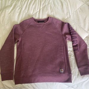 Carhartt Women’s Crew Neck Sweatshirt